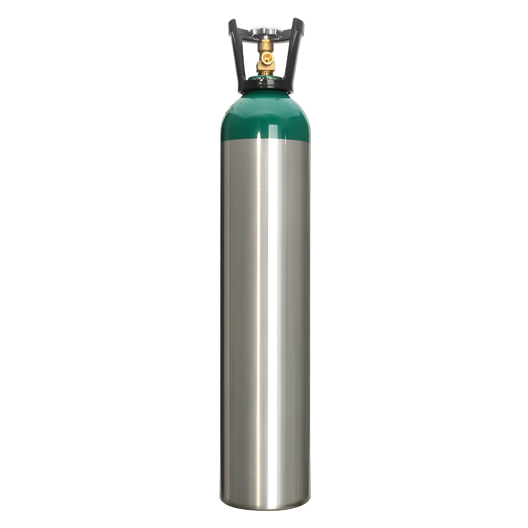 5KG Food-Grade CO2 Filled Cylinders