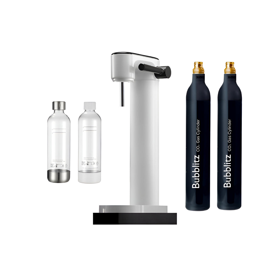 Carbonator 3 Mega Pack