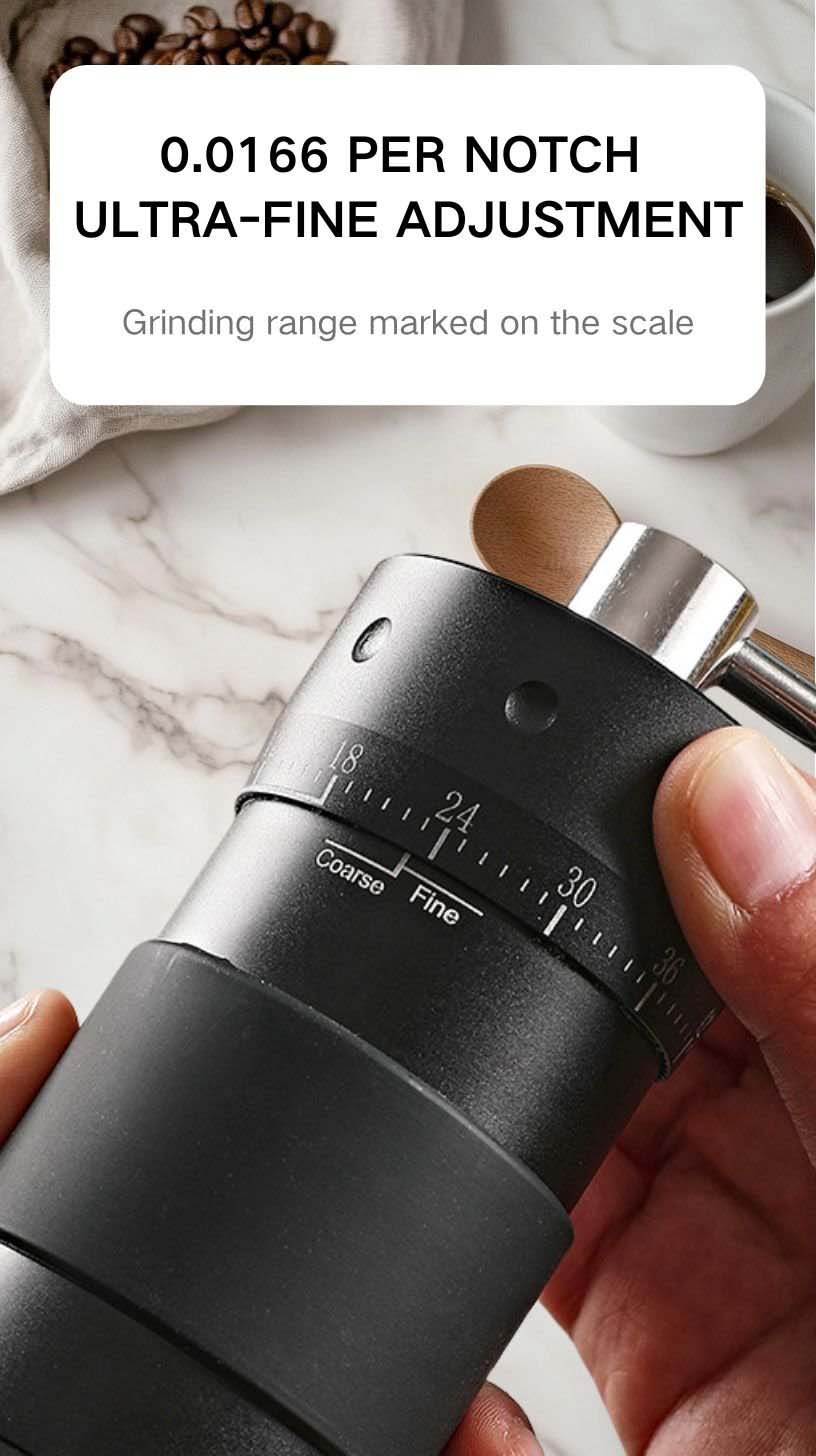 Manual Coffee Grinder