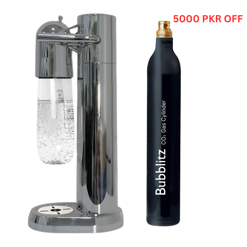 Carbonator 2 Kit (Plastic)