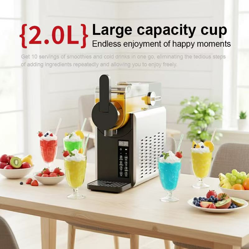 Slush Maker – Frozen Drink & Smoothie Maker