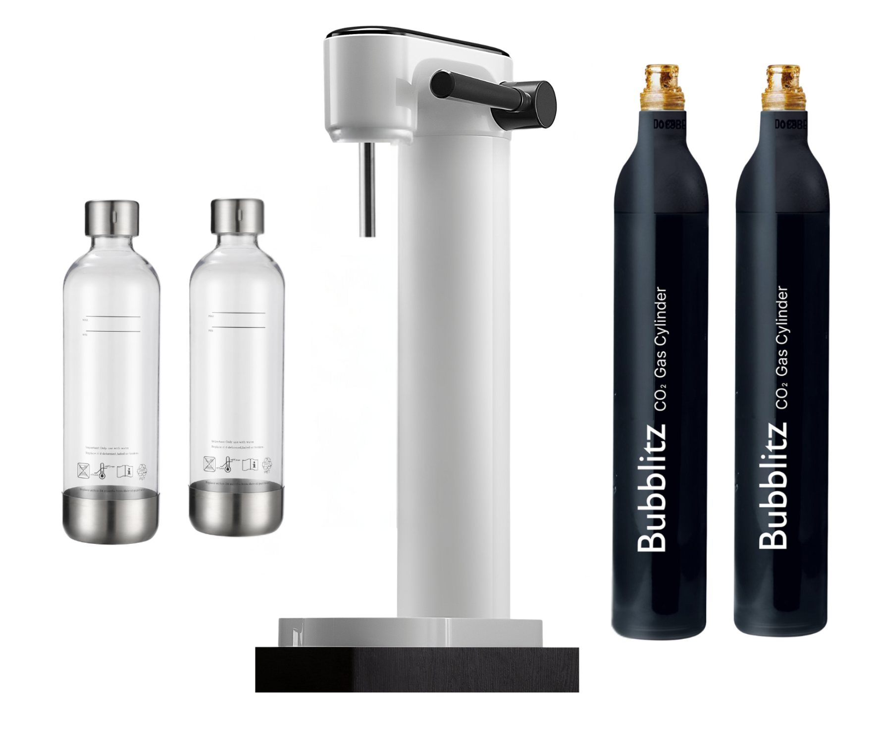 Carbonator 3 Mega Pack