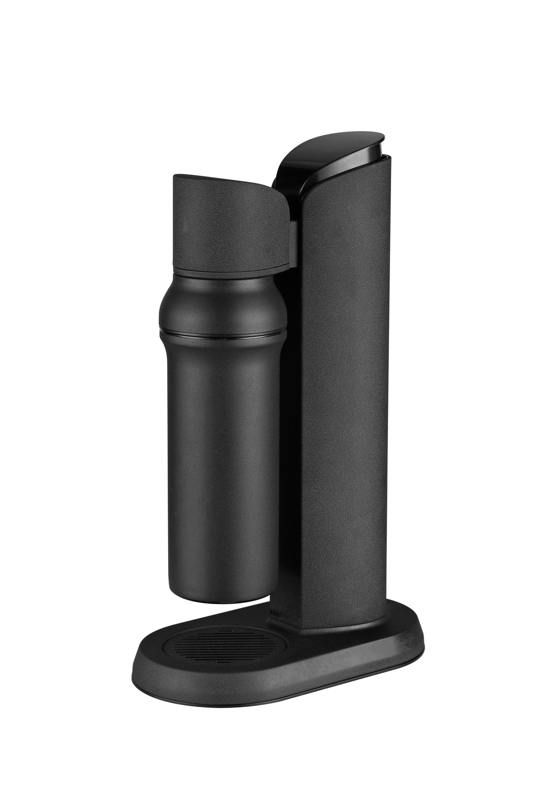 Carbonator 5 - Stainless Steel Luxury Sparkling Water Maker (Glass Edition)