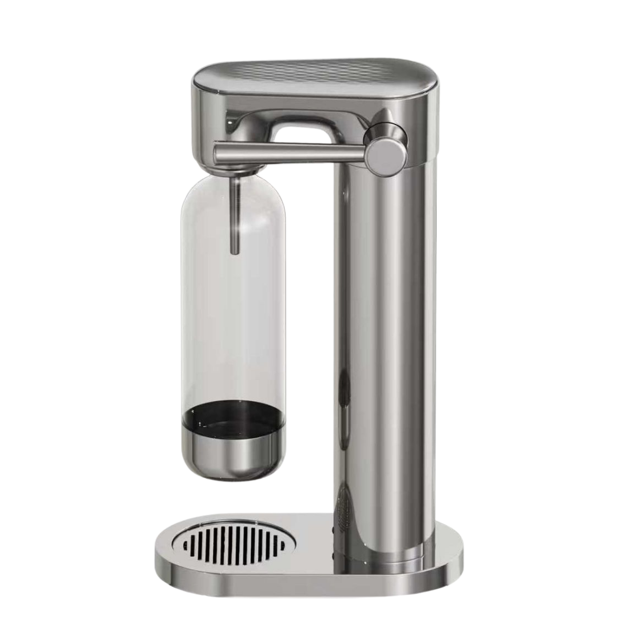 Carbonator 4 kit Stainless Steel (Premium Imported Quality)