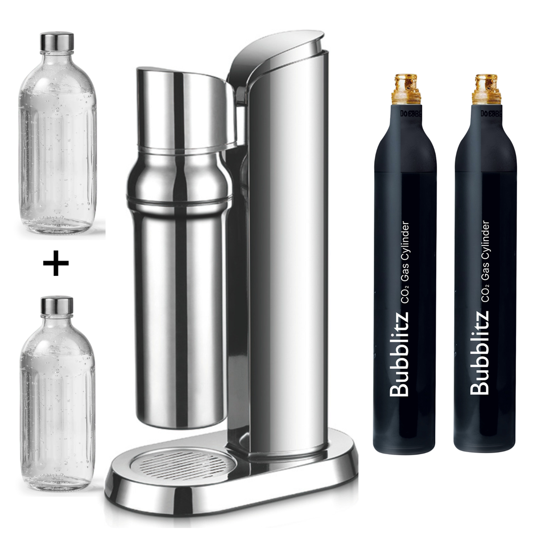 Carbonator 5 Mega Pack