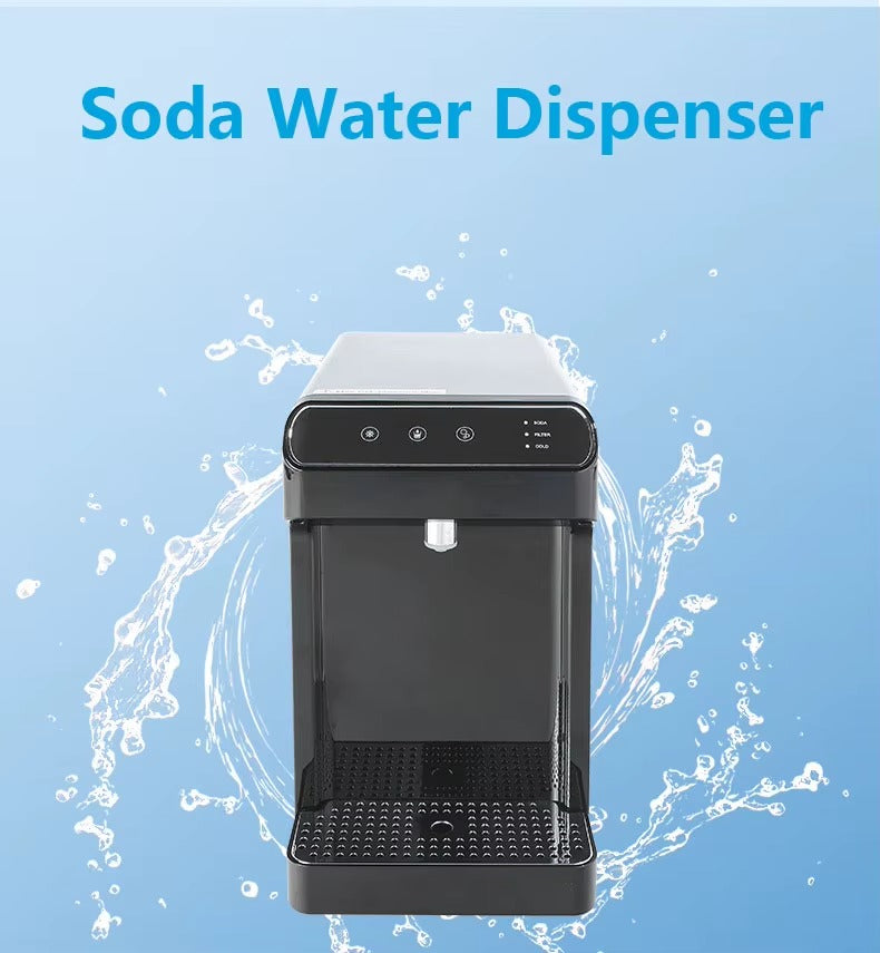 SmartSpark™ Ambient, Chilled & Soda Dispenser