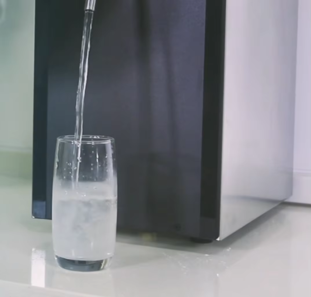 ChillSpark™ Stainless Steel Soda Dispenser
