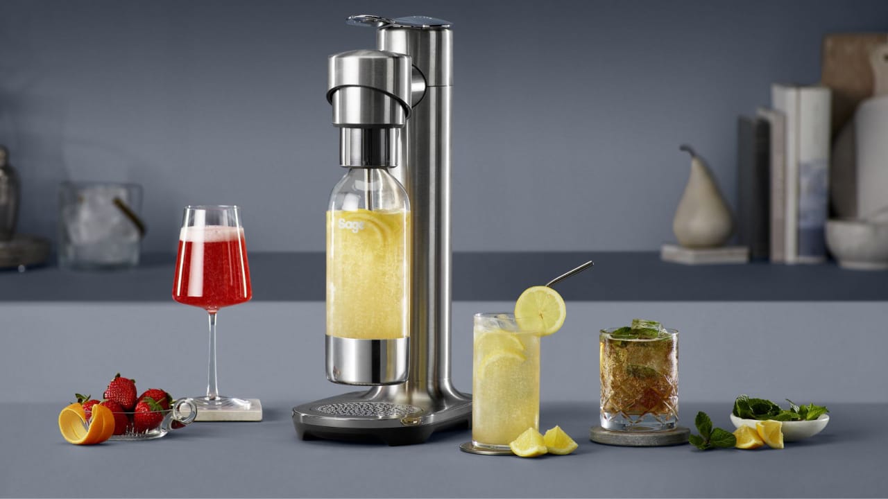 Surprising Benefits of Drinking Sparkling Water Daily