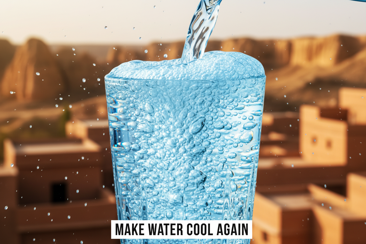 Perrier vs Murree vs Bubblitz: The Real Cost of Sparkling Water in Pakistan