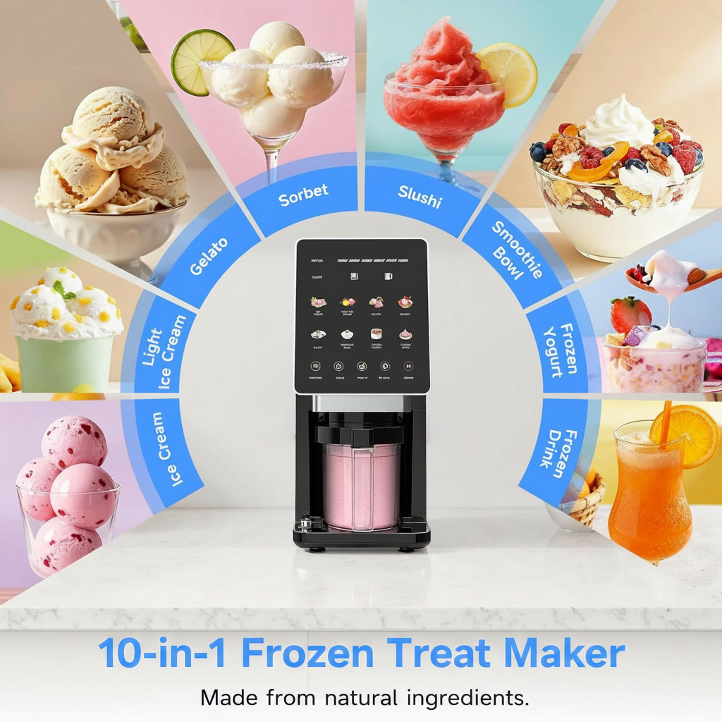 10-in-1 Features