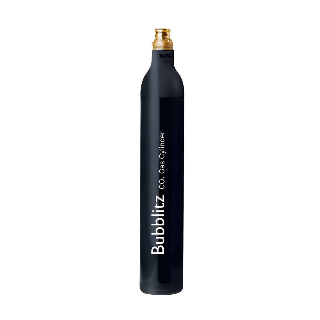 CO₂ Gas Cylinder – Universal Food-Grade | Bubblitz Pakistan