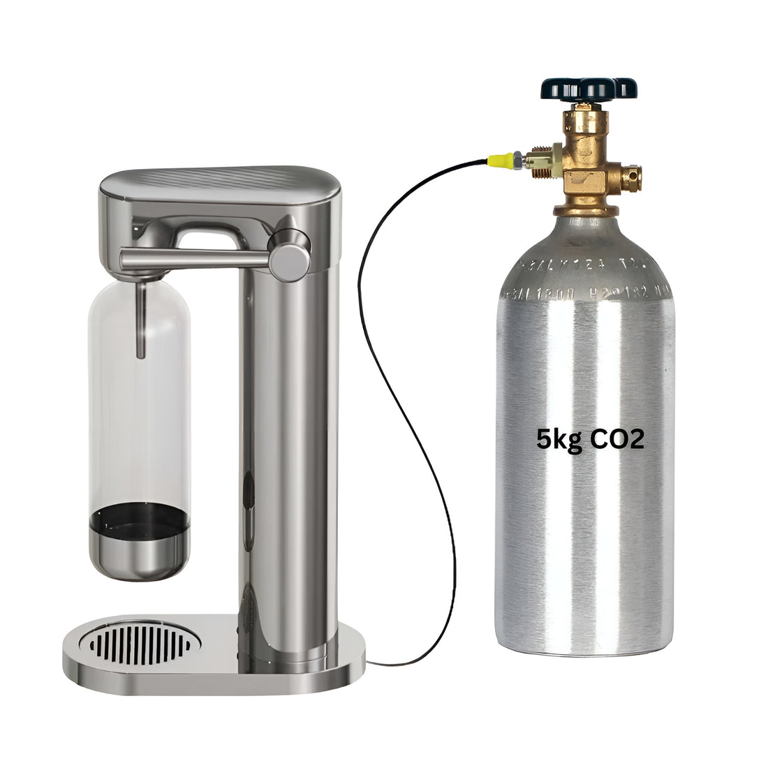 Bubblitz Customized Sparkling Water Maker Solutions