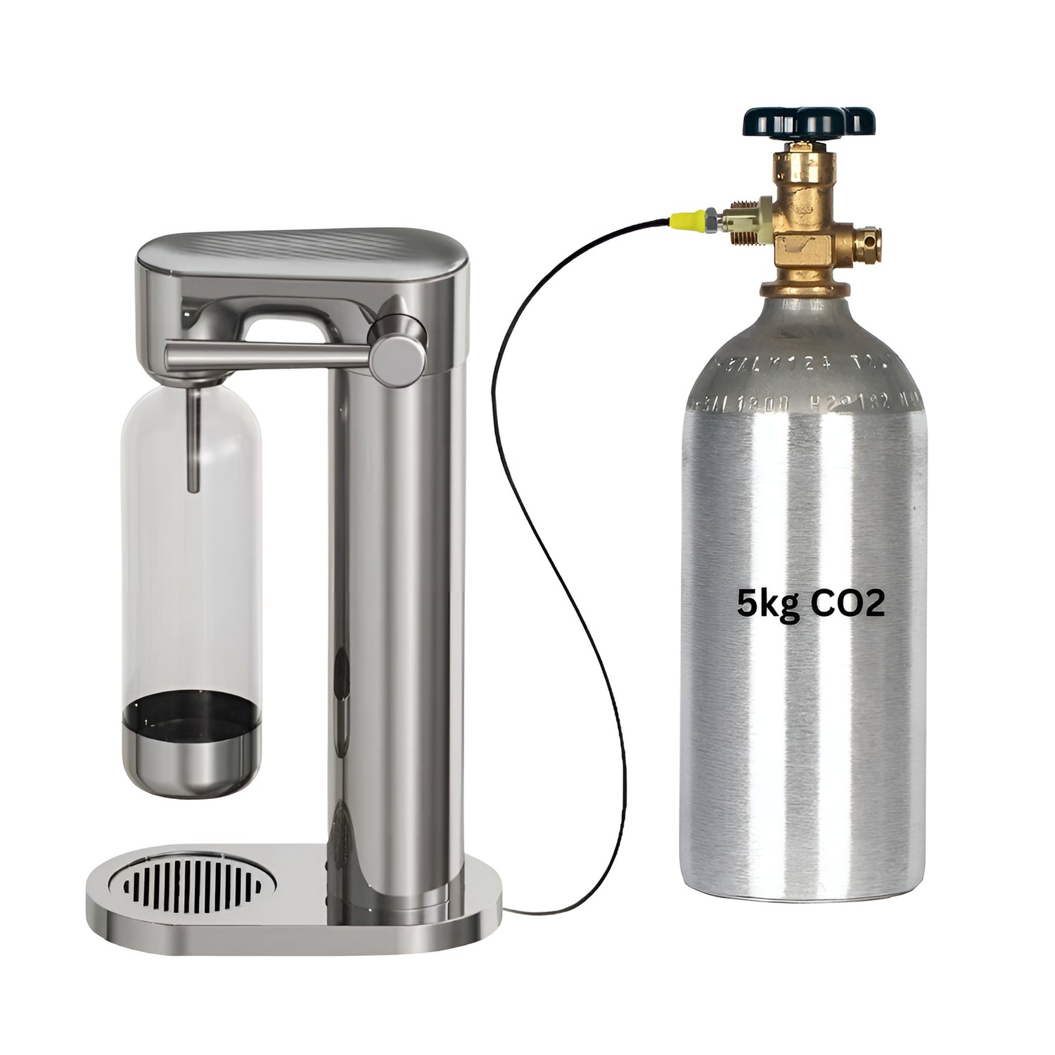 Bubblitz Customized Sparkling Water Maker Solutions