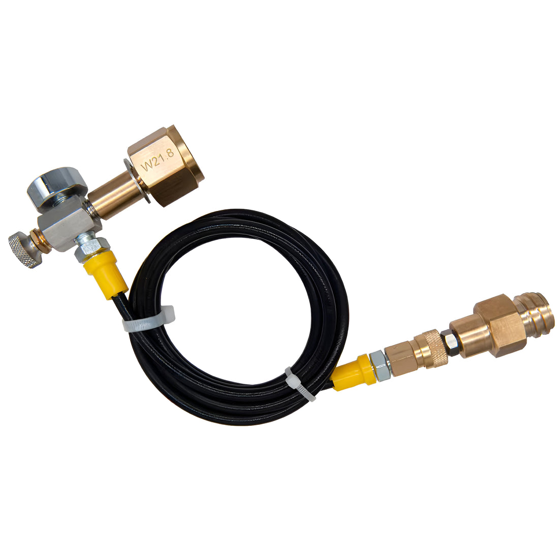 CO₂ Accessories & Refill Adapters – Valves, Regulators & Adapters | Bubblitz