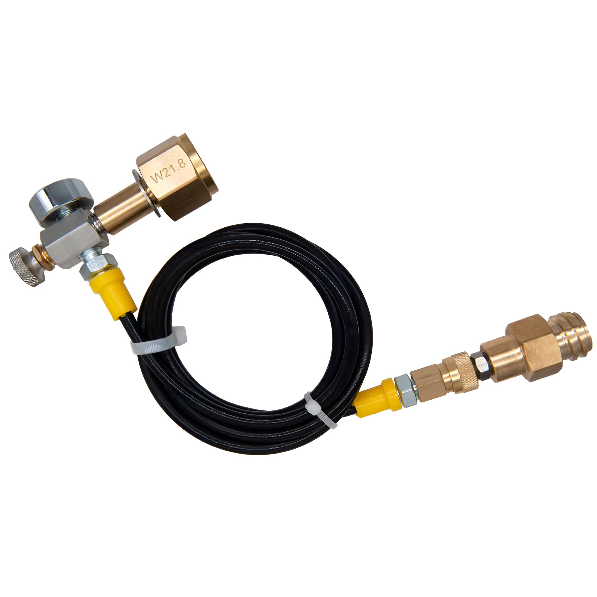 CO₂ Accessories &amp; Refill Adapters – Valves, Regulators &amp; Adapters | Bubblitz