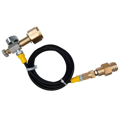 CO₂ Accessories &amp; Refill Adapters – Valves, Regulators &amp; Adapters | Bubblitz