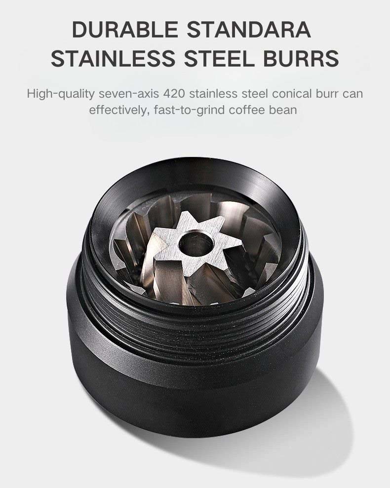 Manual Coffee Grinder