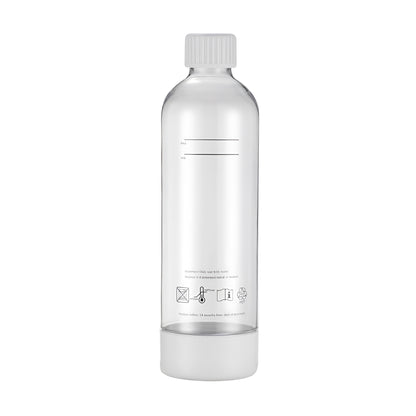 Bubblitz Carbonation-Safe Bottles – Glass, Steel &amp; PET