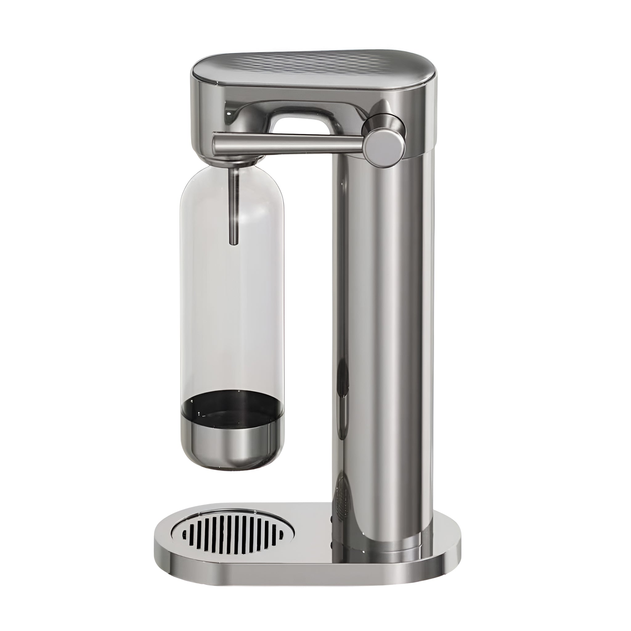 Carbonator 4 – Stainless Steel Sparkling Water Maker | Bubblitz