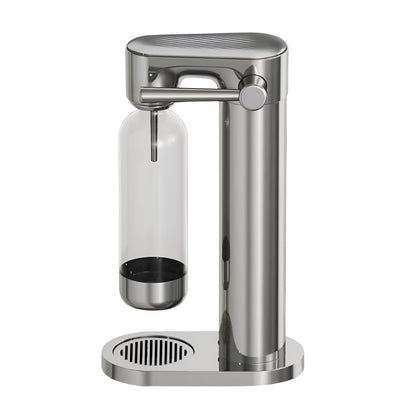 Carbonator 4 – Stainless Steel Sparkling Water Maker | Bubblitz