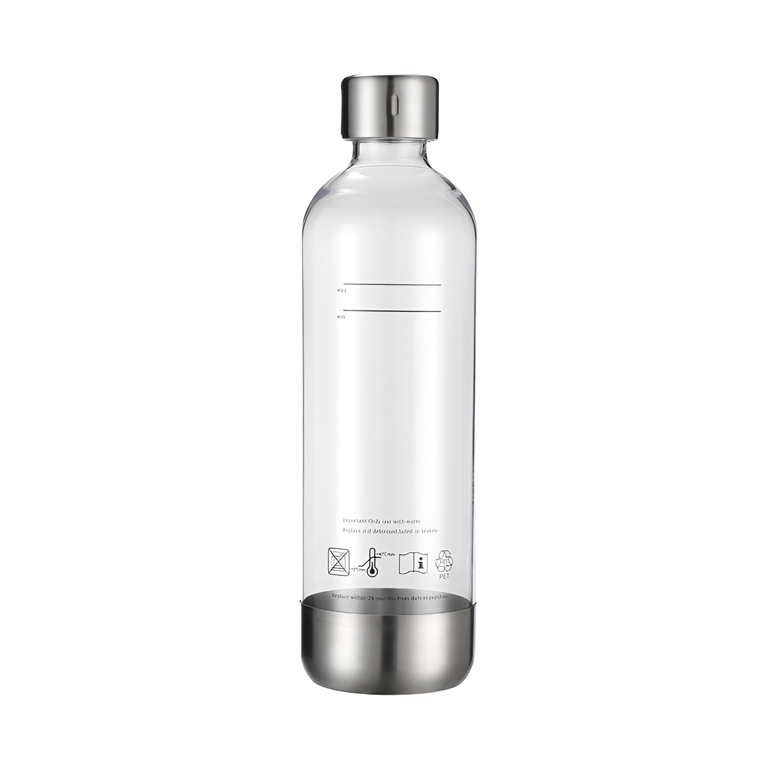 Carbonator 4 – Stainless Steel Sparkling Water Maker | Bubblitz