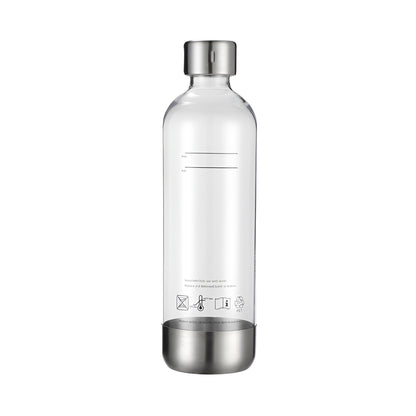 Carbonator 4 – Stainless Steel Sparkling Water Maker | Bubblitz