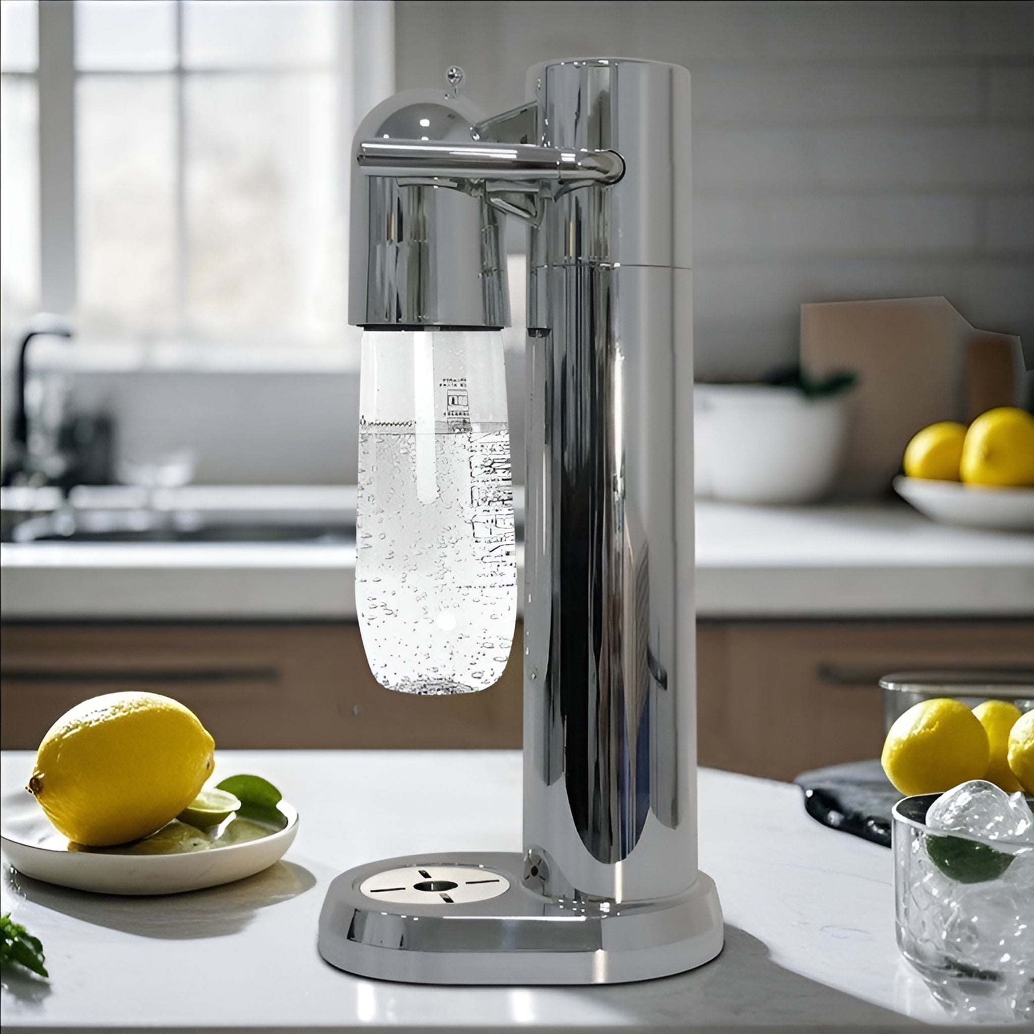 Carbonator 2 – Home Sparkling Water Maker | Bubblitz Pakistan