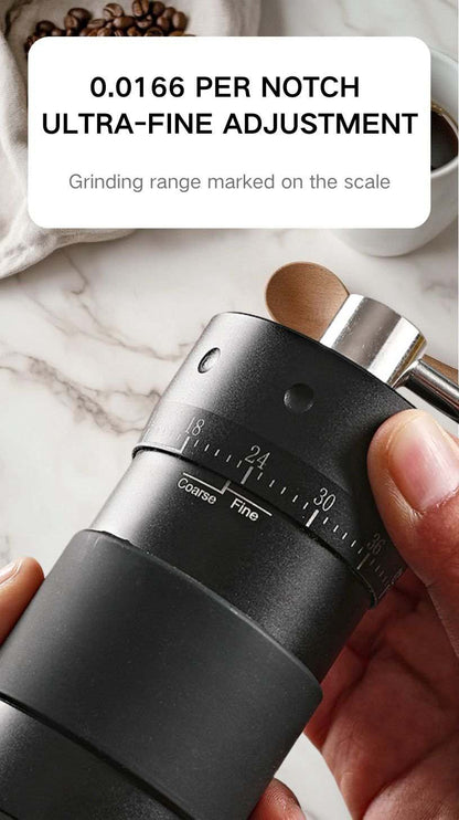 Manual Coffee Grinder