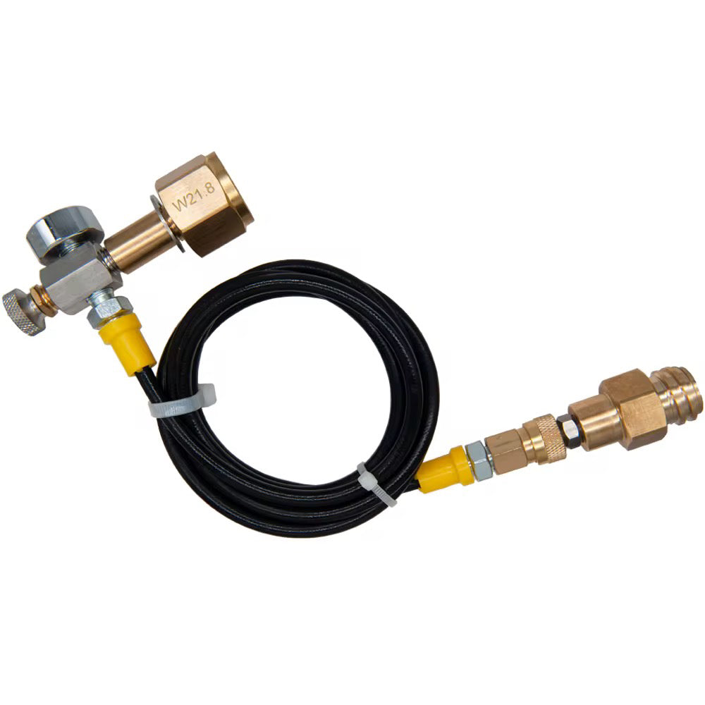 CO₂ Accessories &amp; Refill Adapters Kit