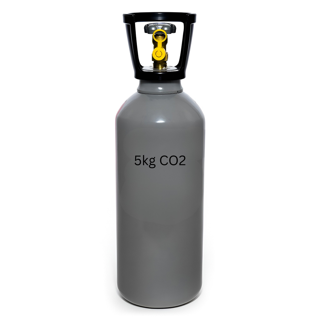 5KG Food-Grade CO2 Filled Cylinders