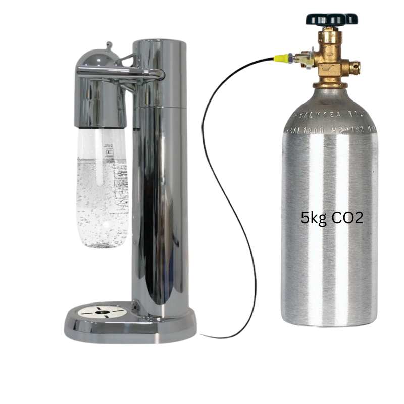 Bubblitz Customized Sparkling Water Maker Solutions