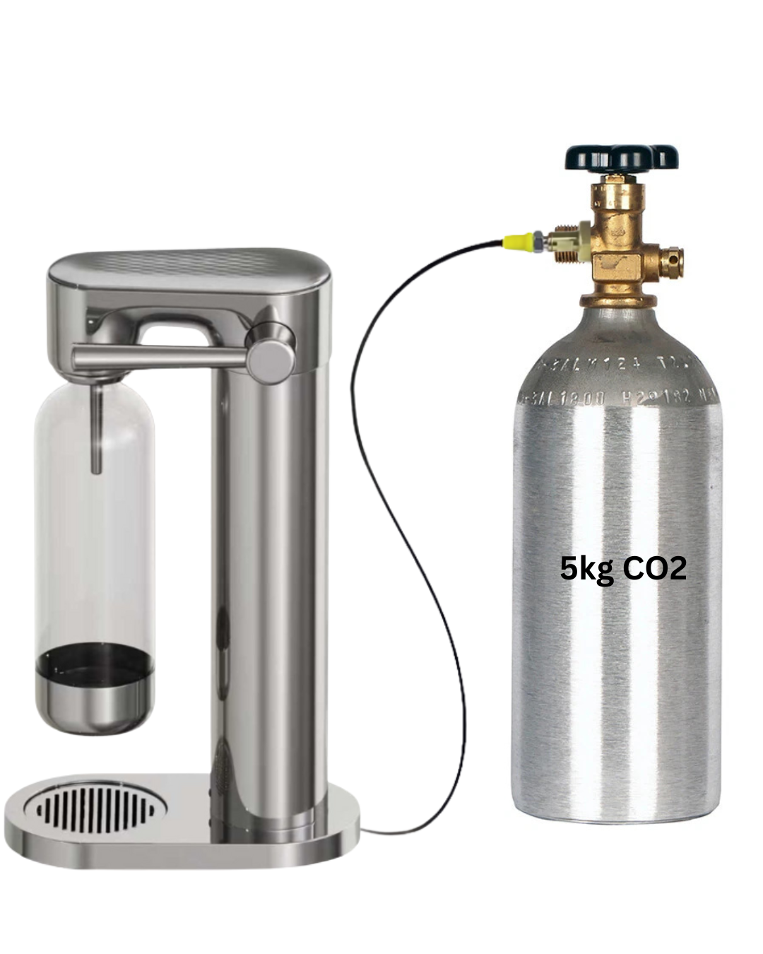 Bubblitz Customized Sparkling Water Maker Solutions