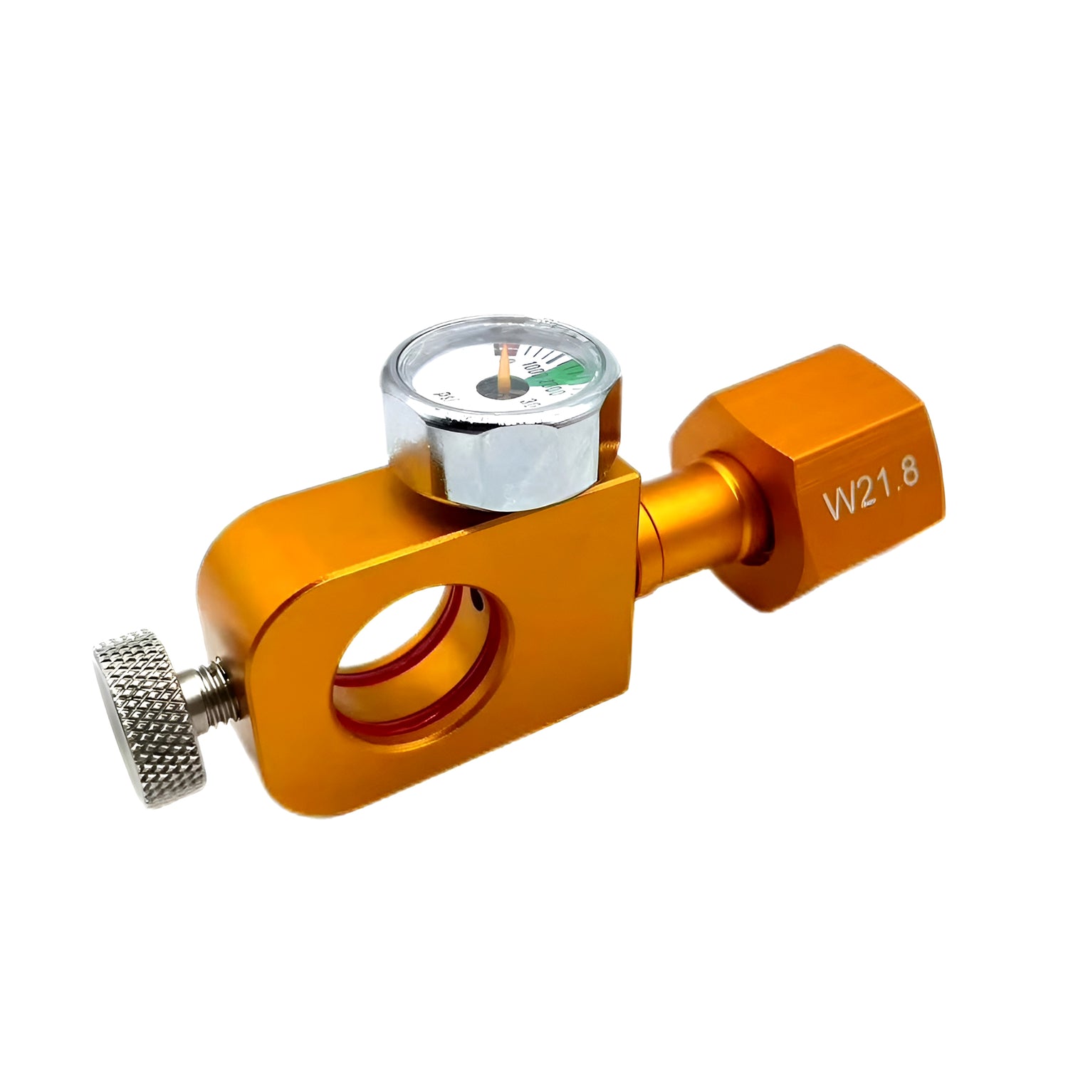 CO₂ Accessories &amp; Refill Adapters – Valves, Regulators &amp; Adapters | Bubblitz