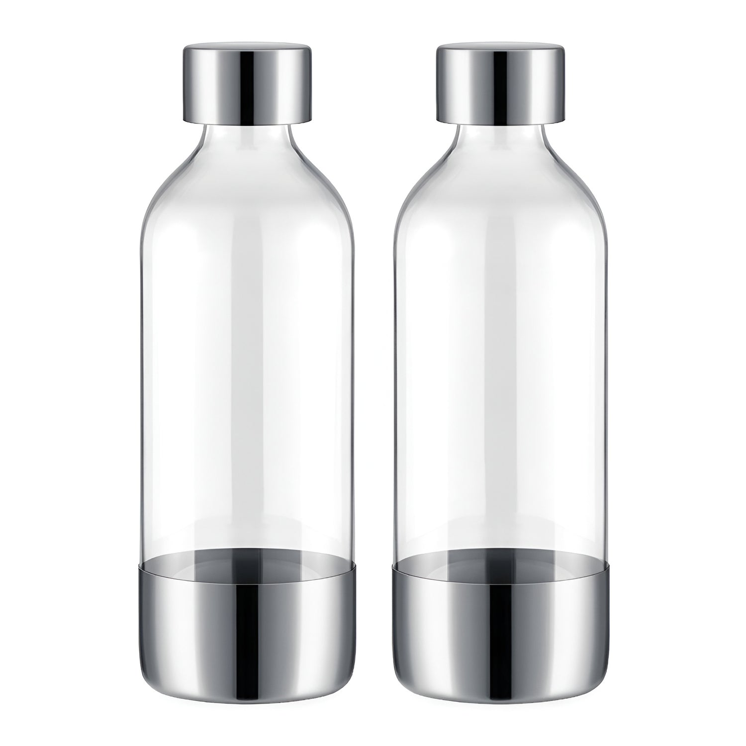 Bubblitz Carbonation-Safe Bottles – Glass, Steel &amp; PET