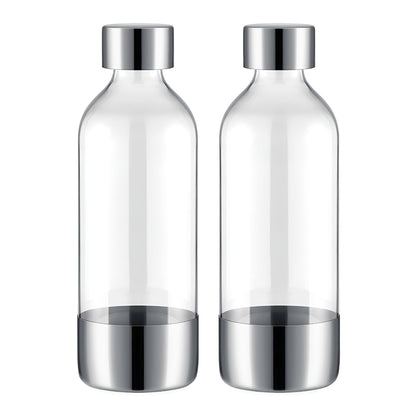 Bubblitz Carbonation-Safe Bottles – Glass, Steel &amp; PET