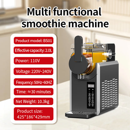 Slush Maker – Frozen Drink &amp; Smoothie Maker