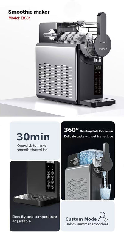 Slush Maker – Frozen Drink &amp; Smoothie Maker