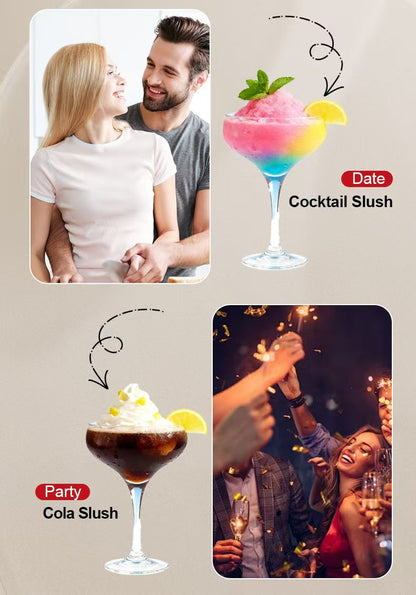 Slush Maker – Frozen Drink &amp; Smoothie Maker