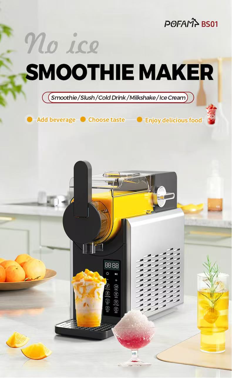Slush Maker – Frozen Drink &amp; Smoothie Maker