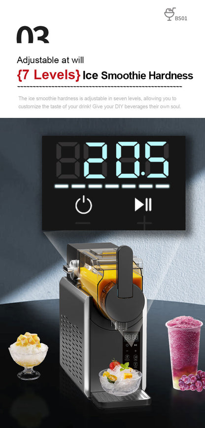 Slush Maker – Frozen Drink &amp; Smoothie Maker