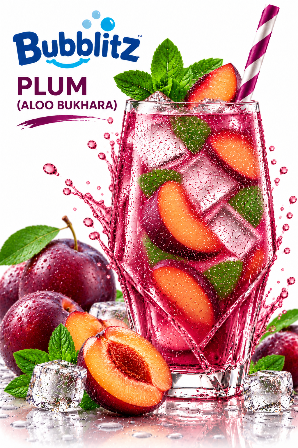 UPGRADED Flavours for sparkling water 500ml (Zero Sugar)