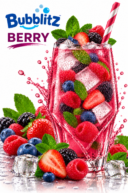 UPGRADED Flavours for sparkling water 500ml (Zero Sugar)