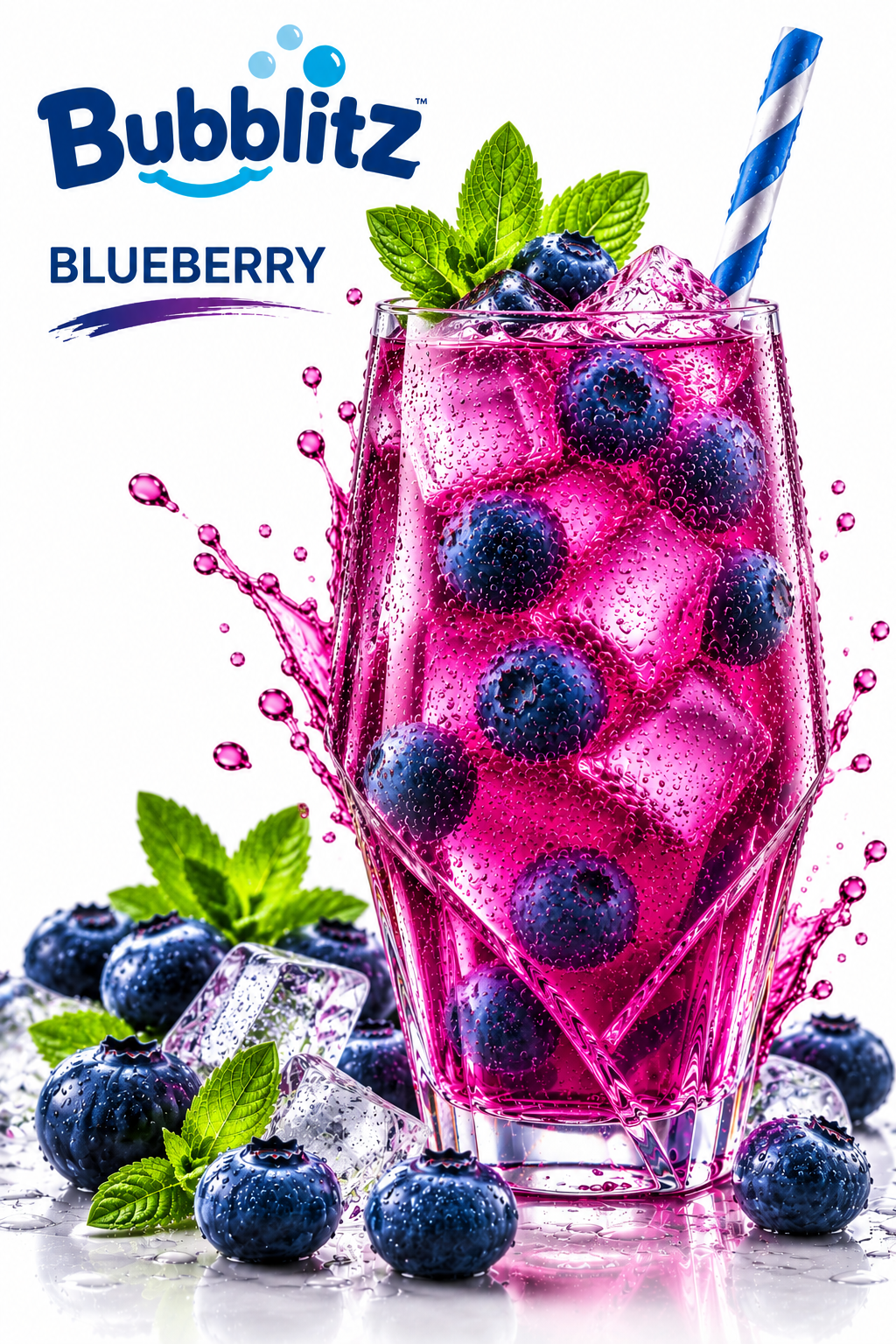 UPGRADED Flavours for sparkling water 500ml (Zero Sugar)