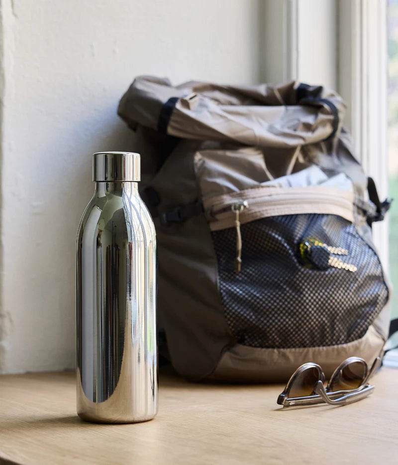 To Go Steel Bottle - Bubblitz