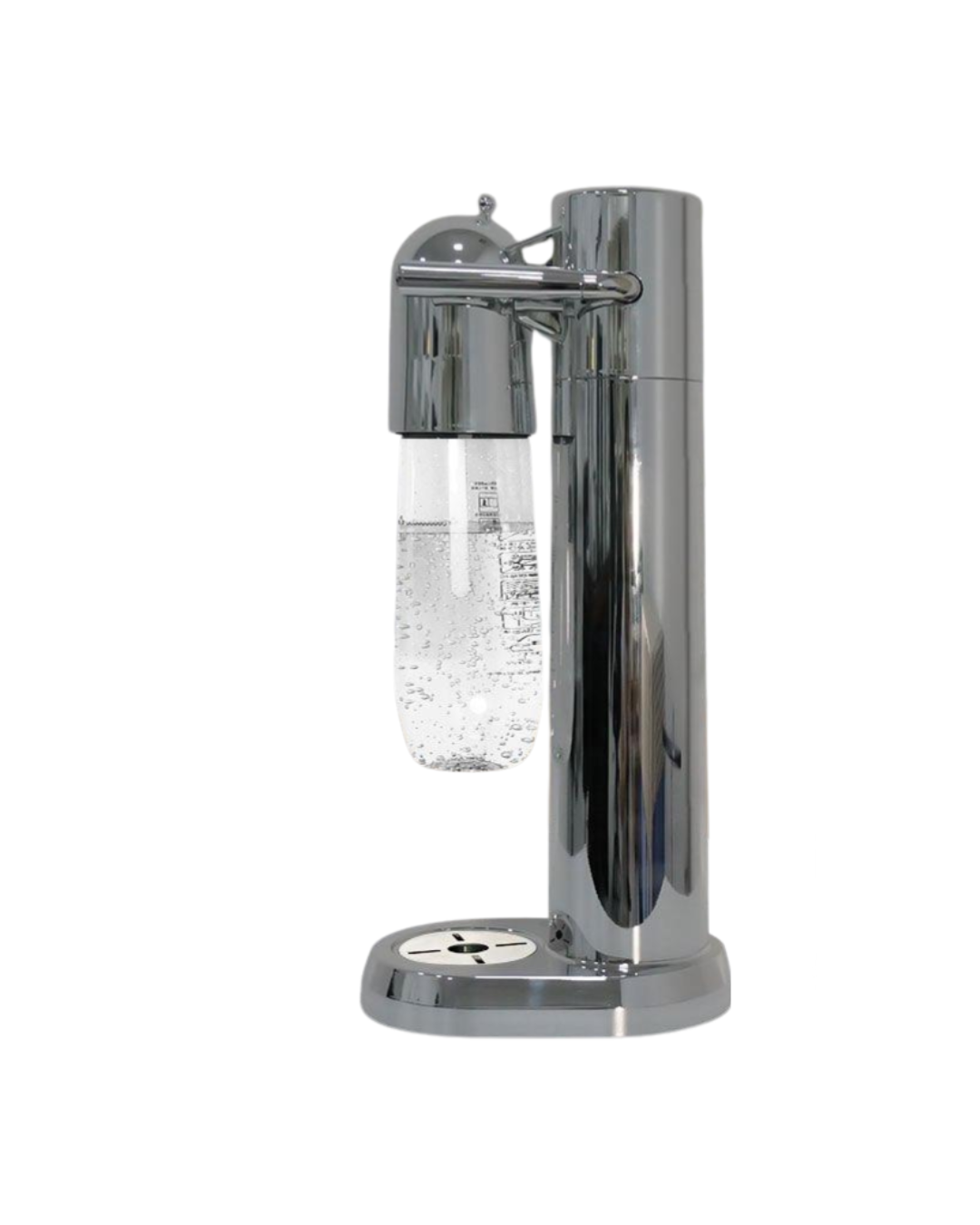 Carbonator Starter Kit (Without CO₂ Cylinder)