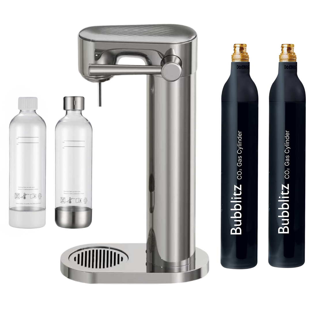 Carbonator 4 Mega Pack