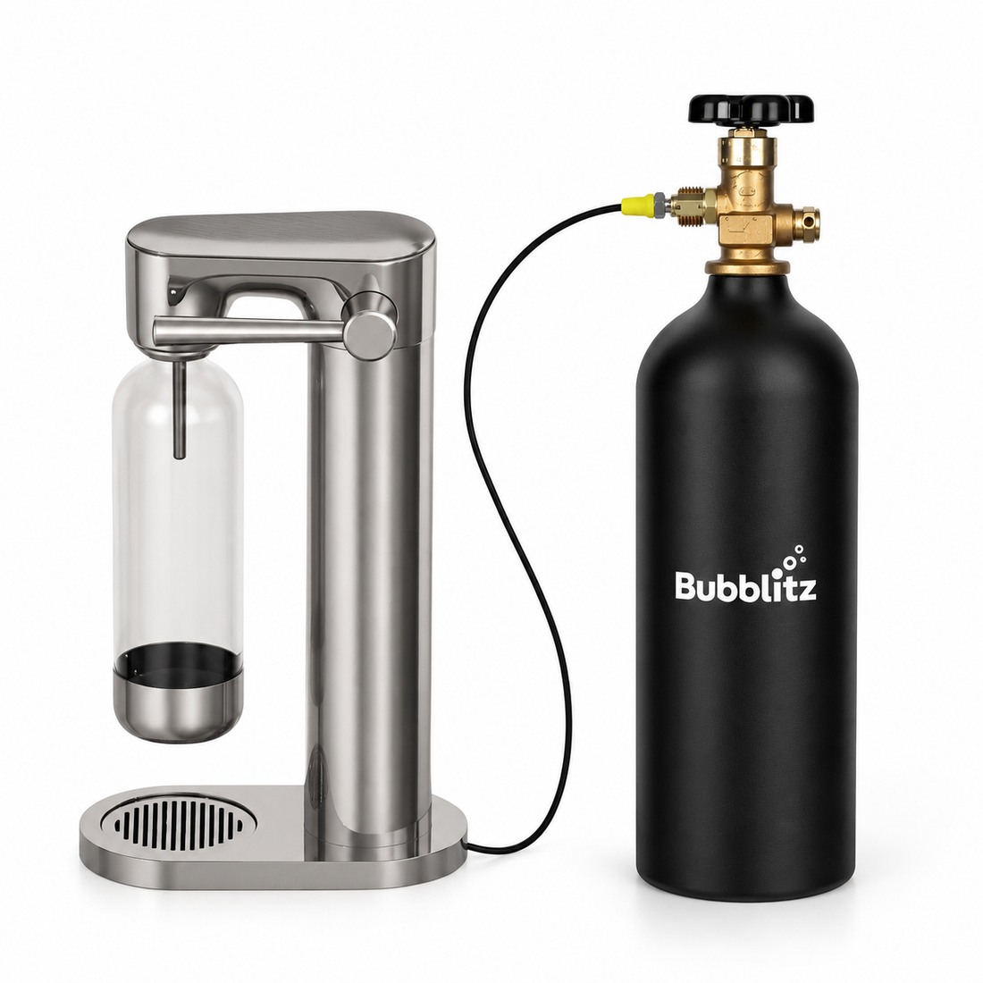 Bubblitz Customized Sparkling Water Maker Solutions