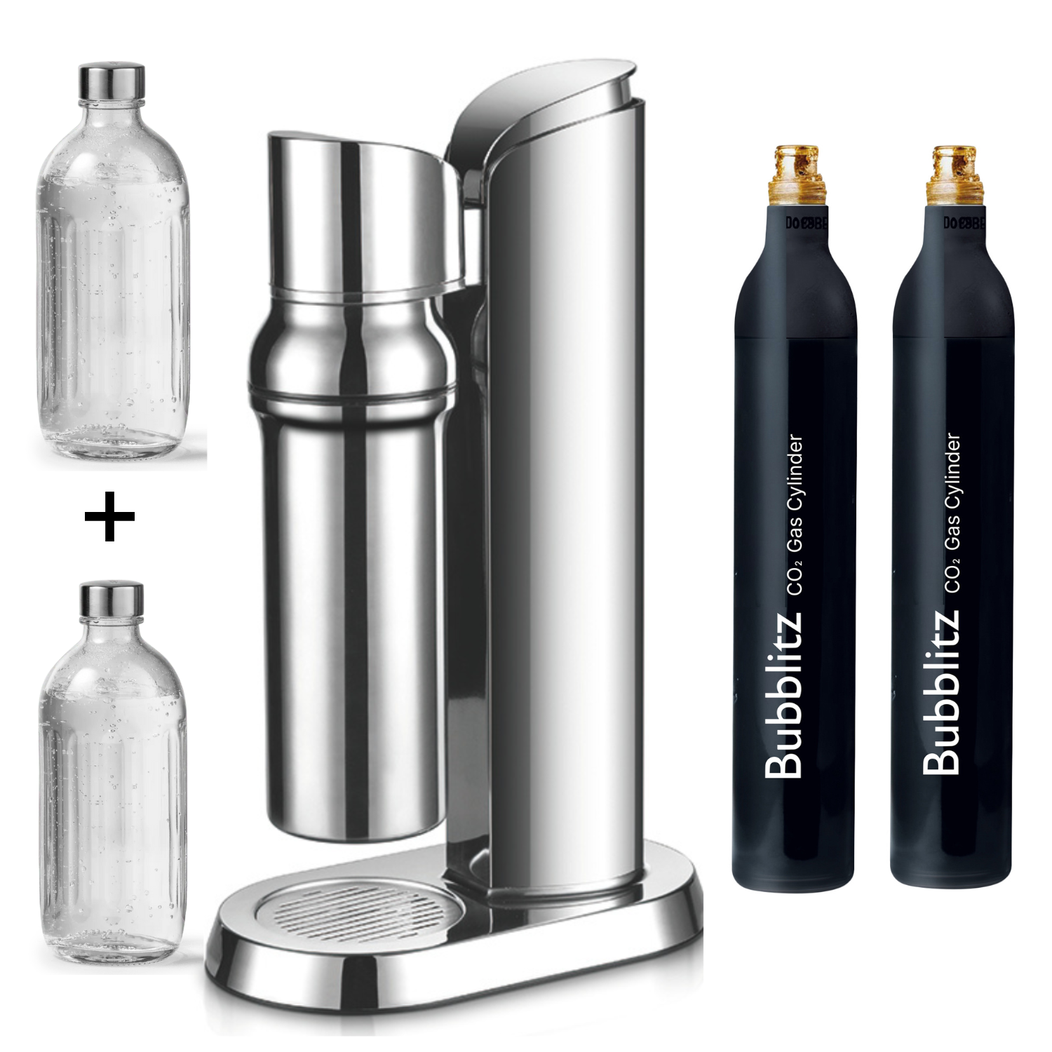 Carbonator 5 Mega Pack