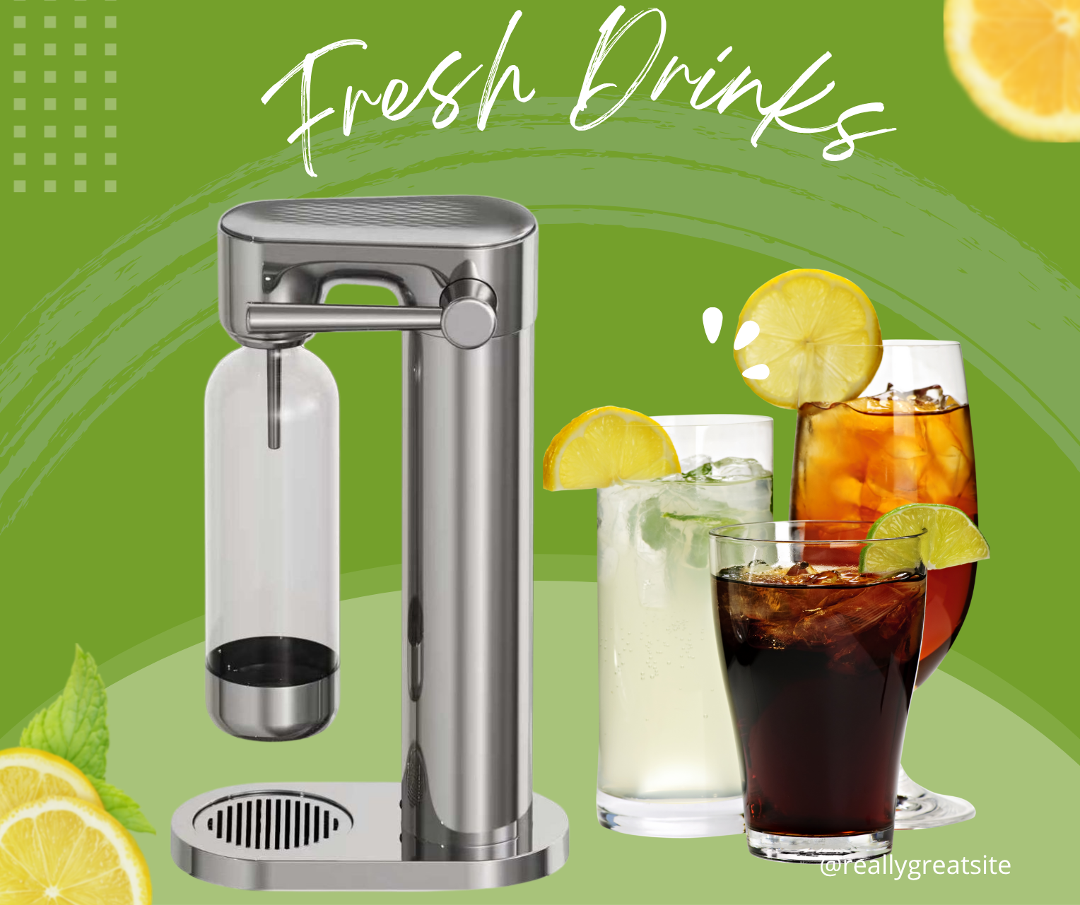 Load video: Bubblitz carbonator 4