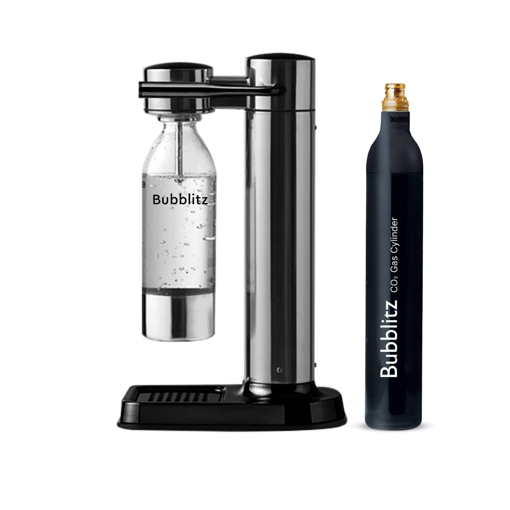 Carbonator 1 Kit Stainless Steel